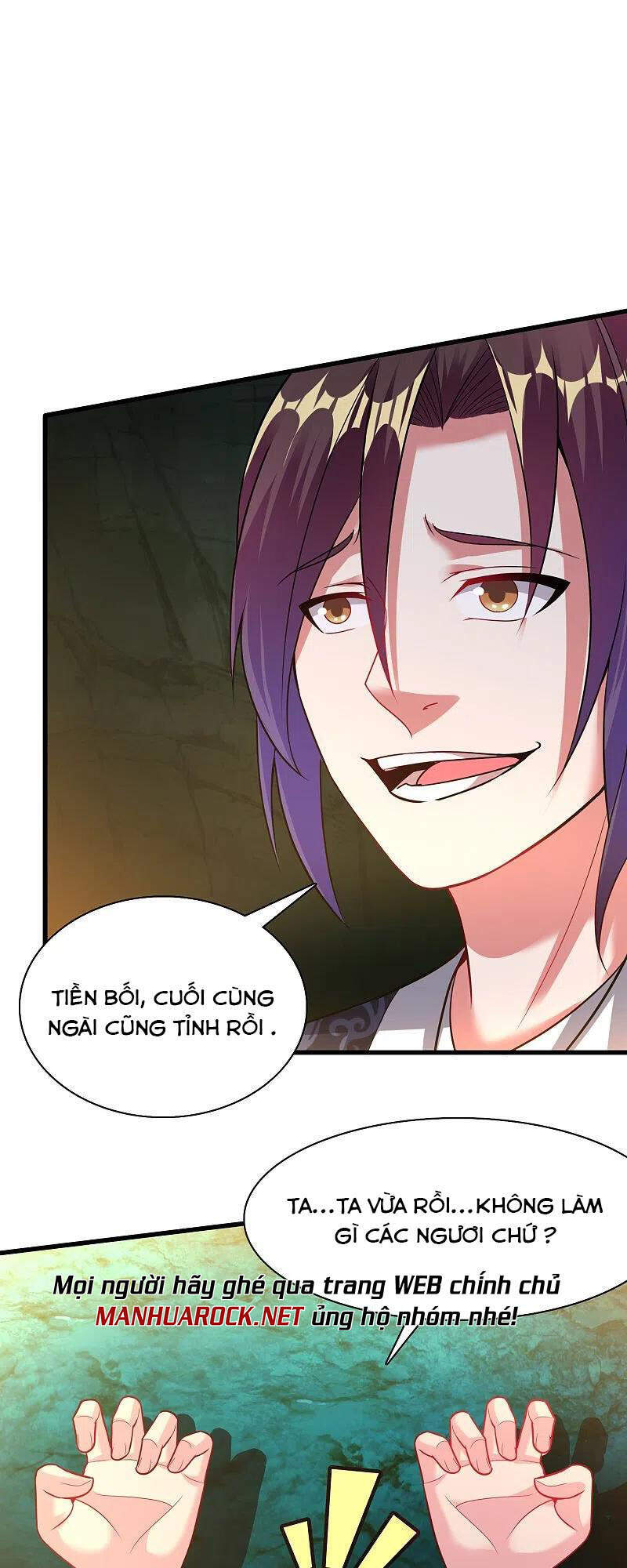 Đạo Ấn Chapter 194 - Trang 2