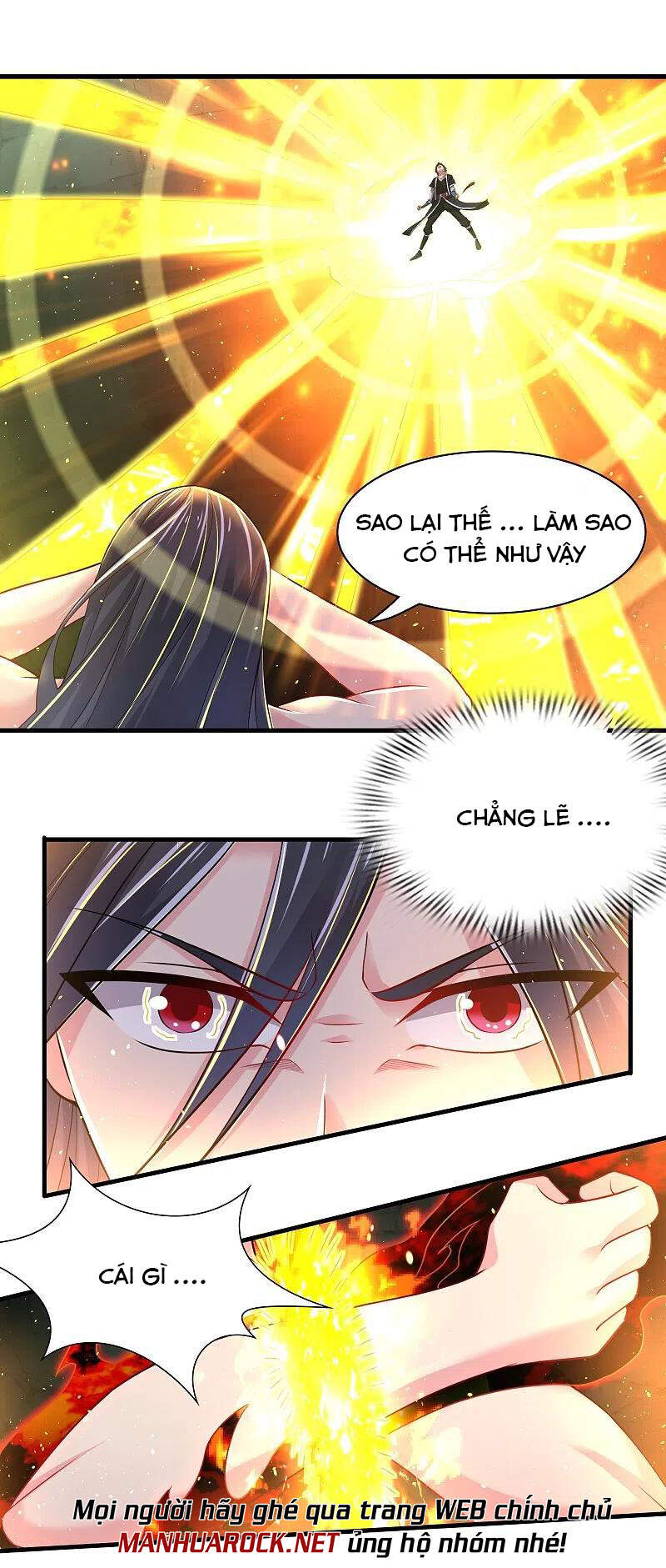 Đạo Ấn Chapter 194 - Trang 2