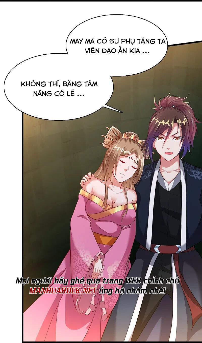 Đạo Ấn Chapter 194 - Trang 2