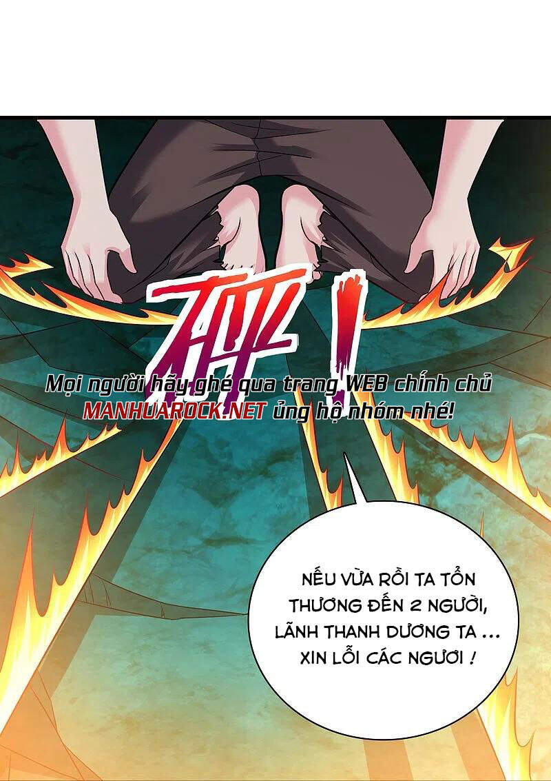 Đạo Ấn Chapter 194 - Trang 2