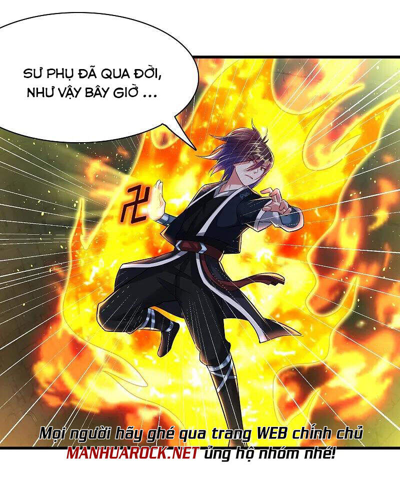 Đạo Ấn Chapter 194 - Trang 2