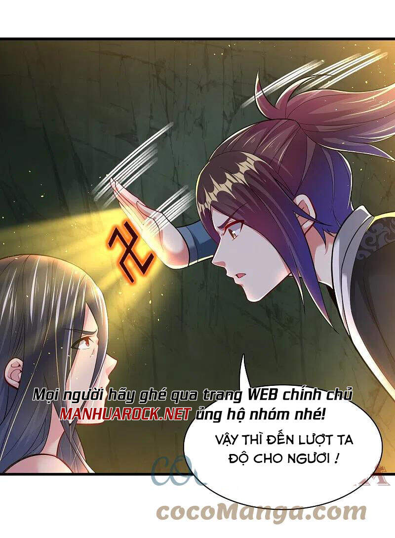 Đạo Ấn Chapter 194 - Trang 2