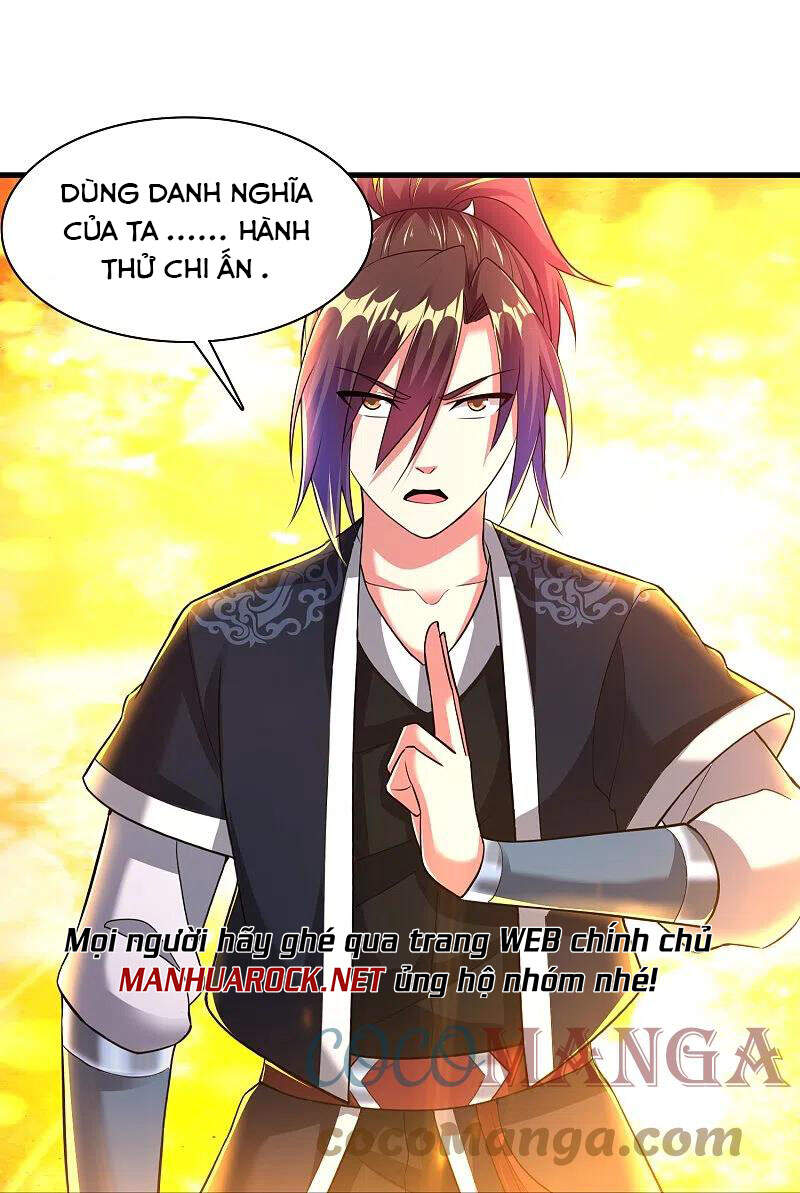 Đạo Ấn Chapter 194 - Trang 2