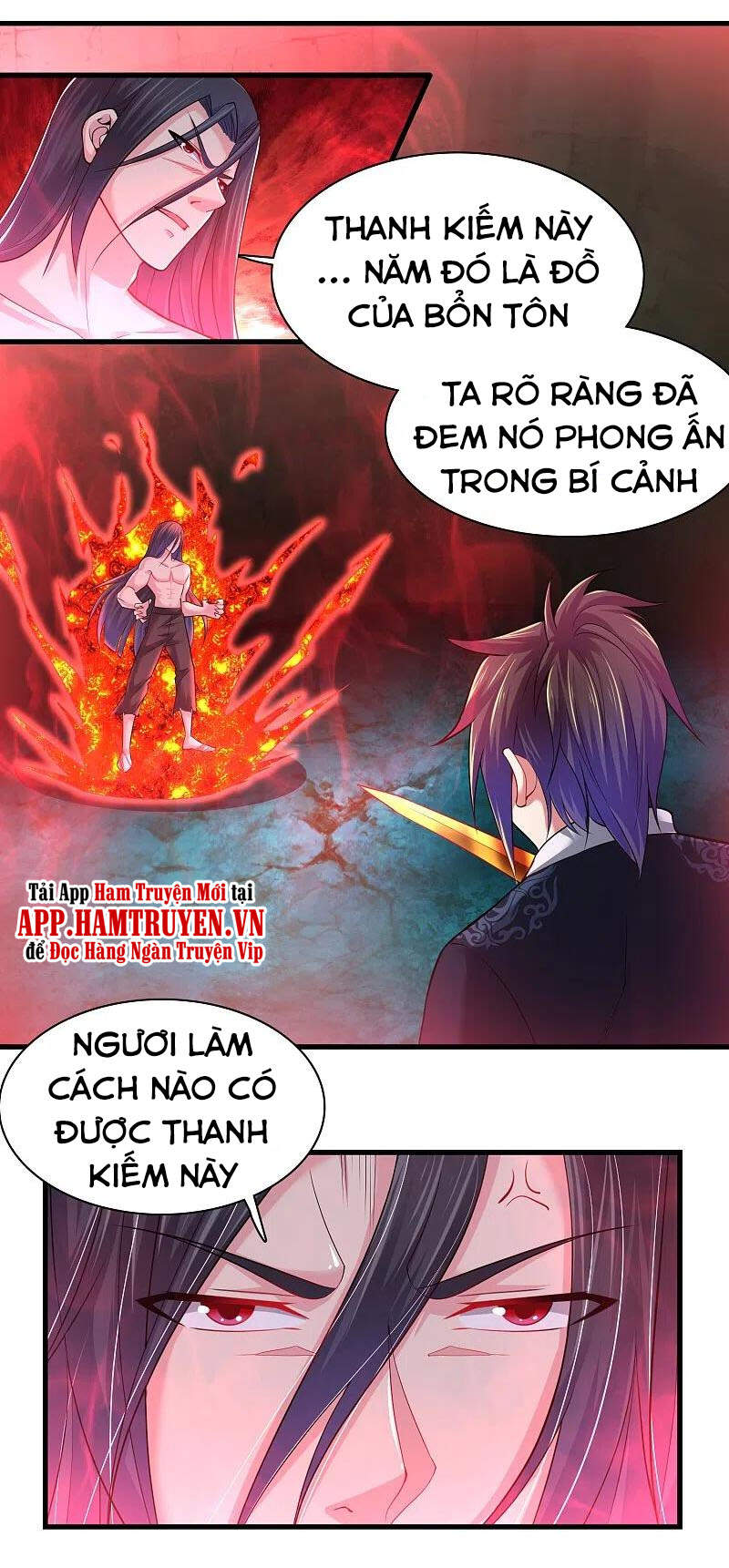 Đạo Ấn Chapter 193 - Trang 2