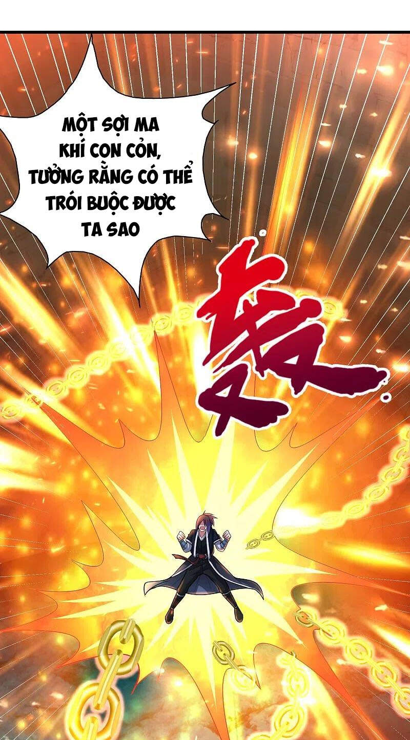 Đạo Ấn Chapter 193 - Trang 2