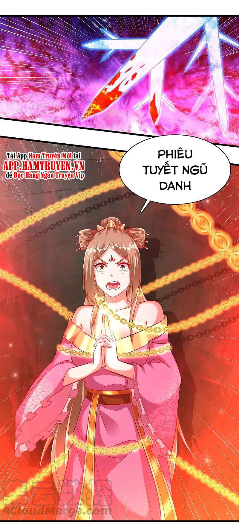 Đạo Ấn Chapter 192 - Trang 2