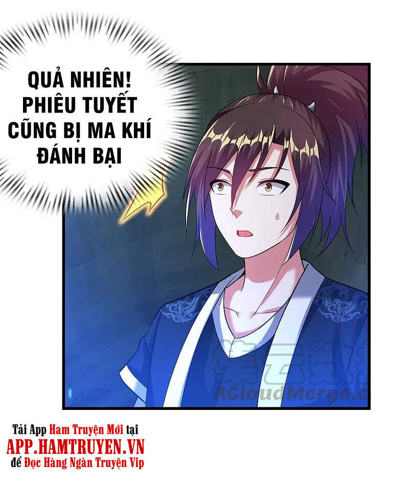 Đạo Ấn Chapter 192 - Trang 2