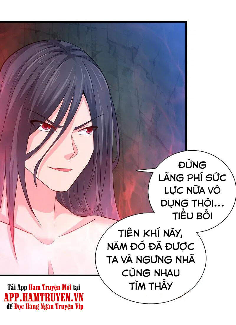 Đạo Ấn Chapter 192 - Trang 2