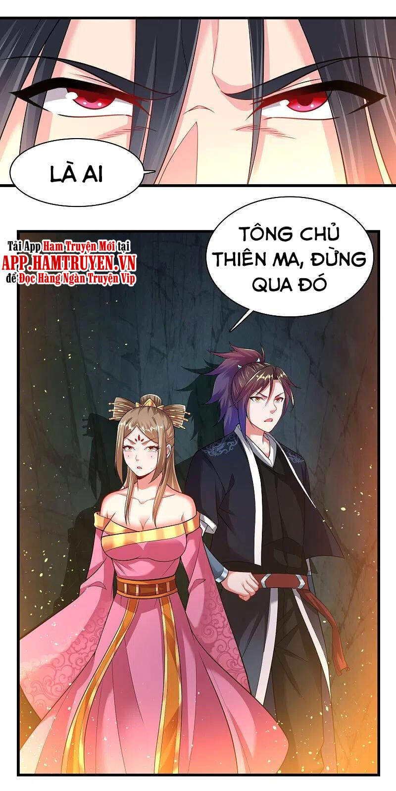 Đạo Ấn Chapter 191 - Trang 2