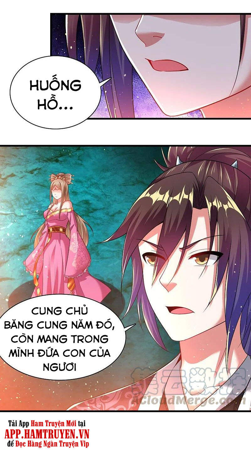 Đạo Ấn Chapter 191 - Trang 2