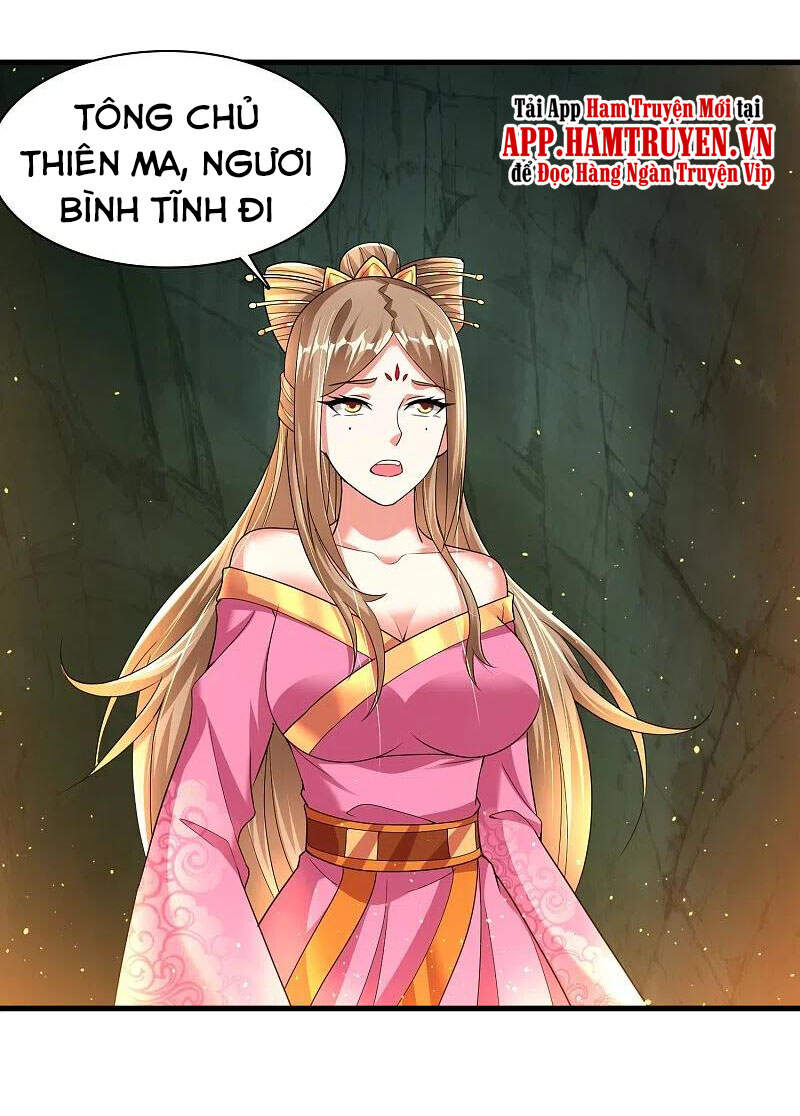 Đạo Ấn Chapter 191 - Trang 2