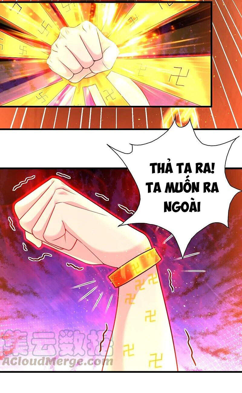 Đạo Ấn Chapter 191 - Trang 2