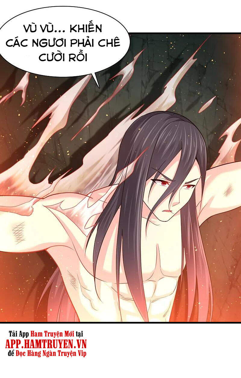 Đạo Ấn Chapter 191 - Trang 2