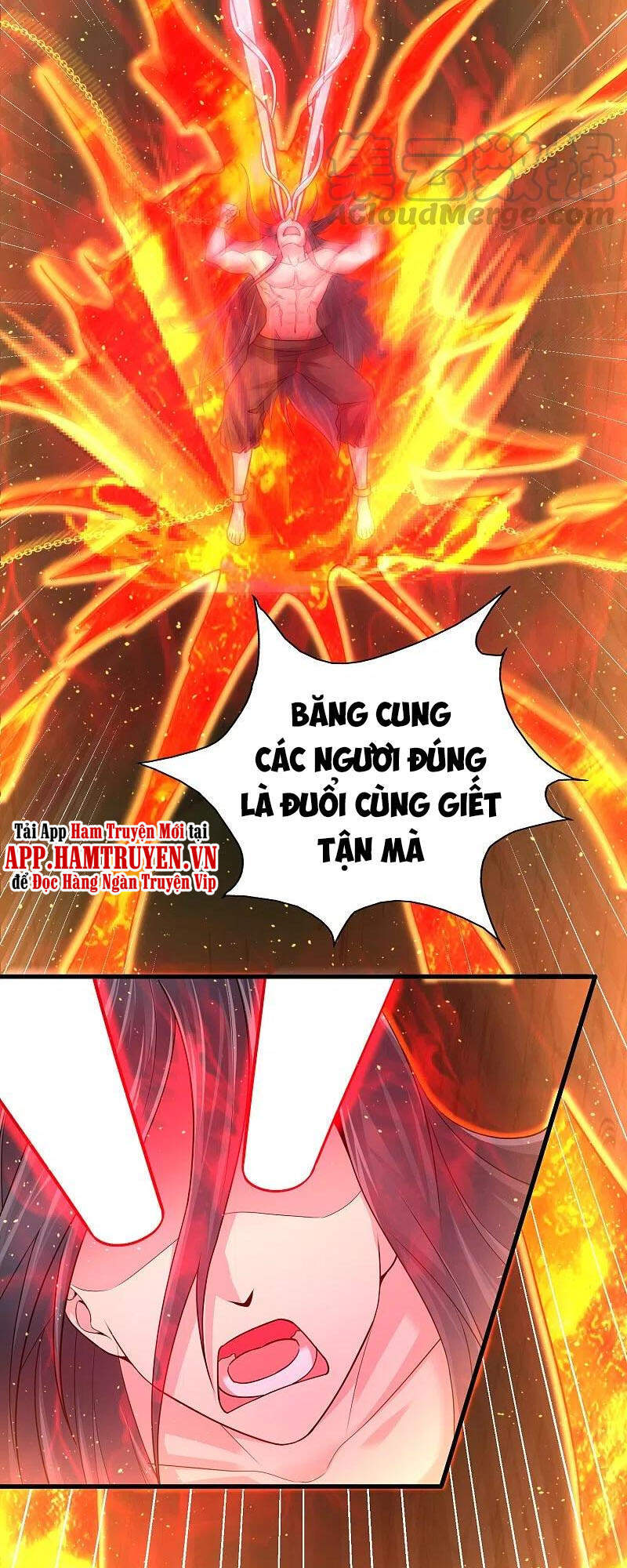 Đạo Ấn Chapter 191 - Trang 2