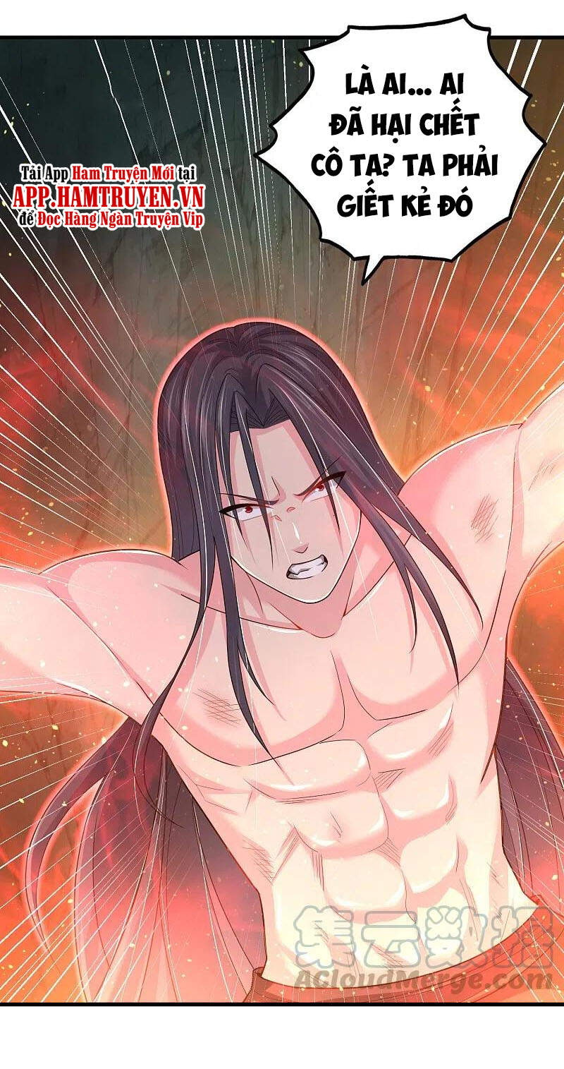 Đạo Ấn Chapter 191 - Trang 2