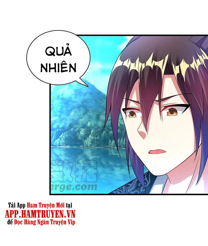 Đạo Ấn Chapter 190 - Trang 2