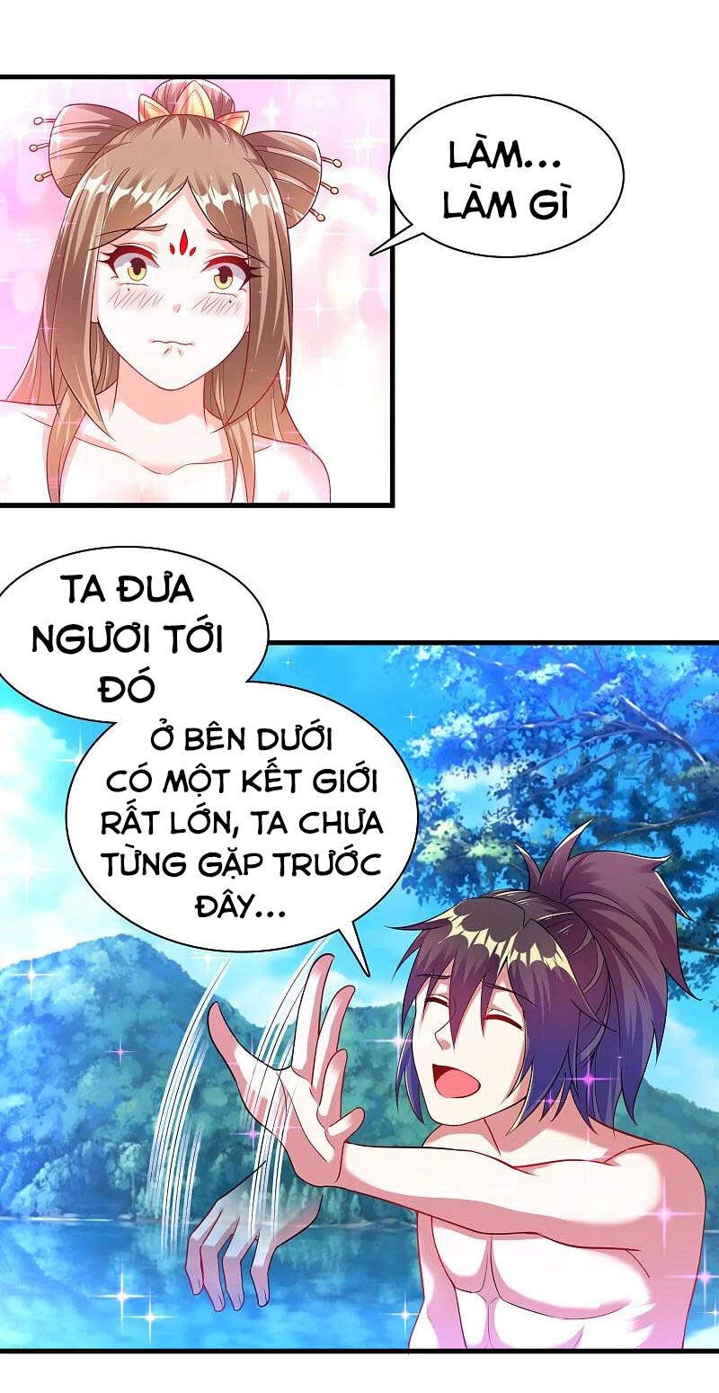 Đạo Ấn Chapter 190 - Trang 2