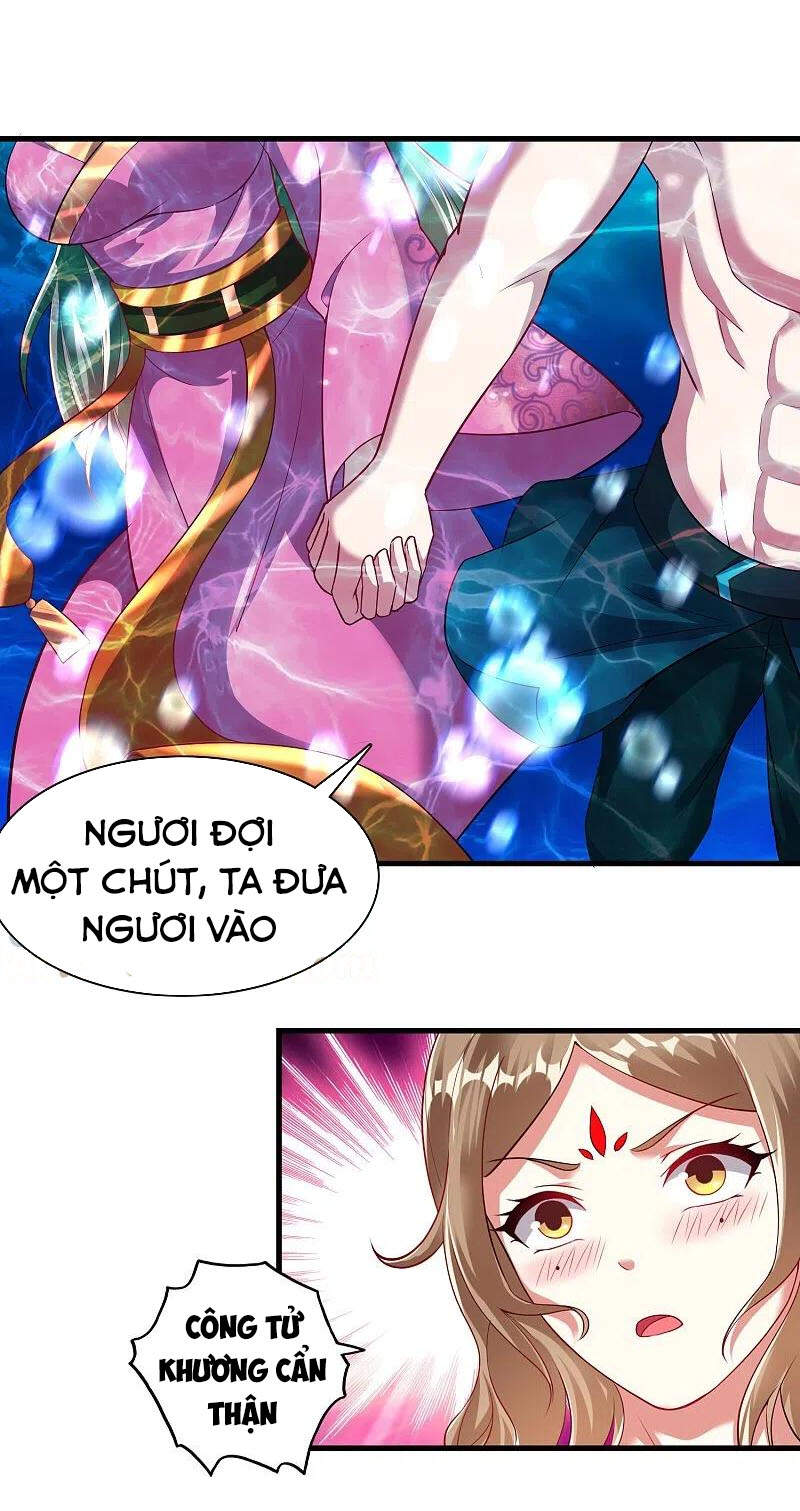 Đạo Ấn Chapter 190 - Trang 2