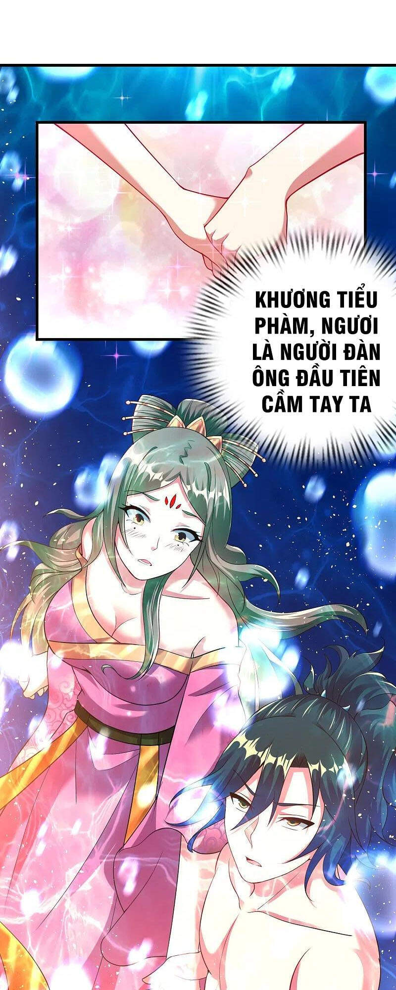 Đạo Ấn Chapter 190 - Trang 2