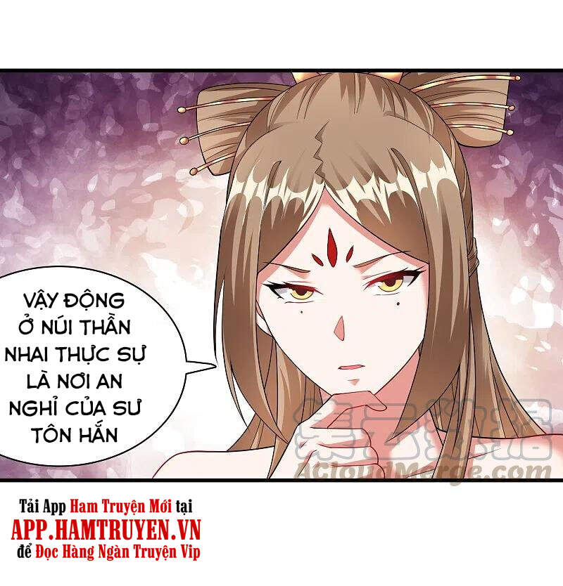 Đạo Ấn Chapter 190 - Trang 2