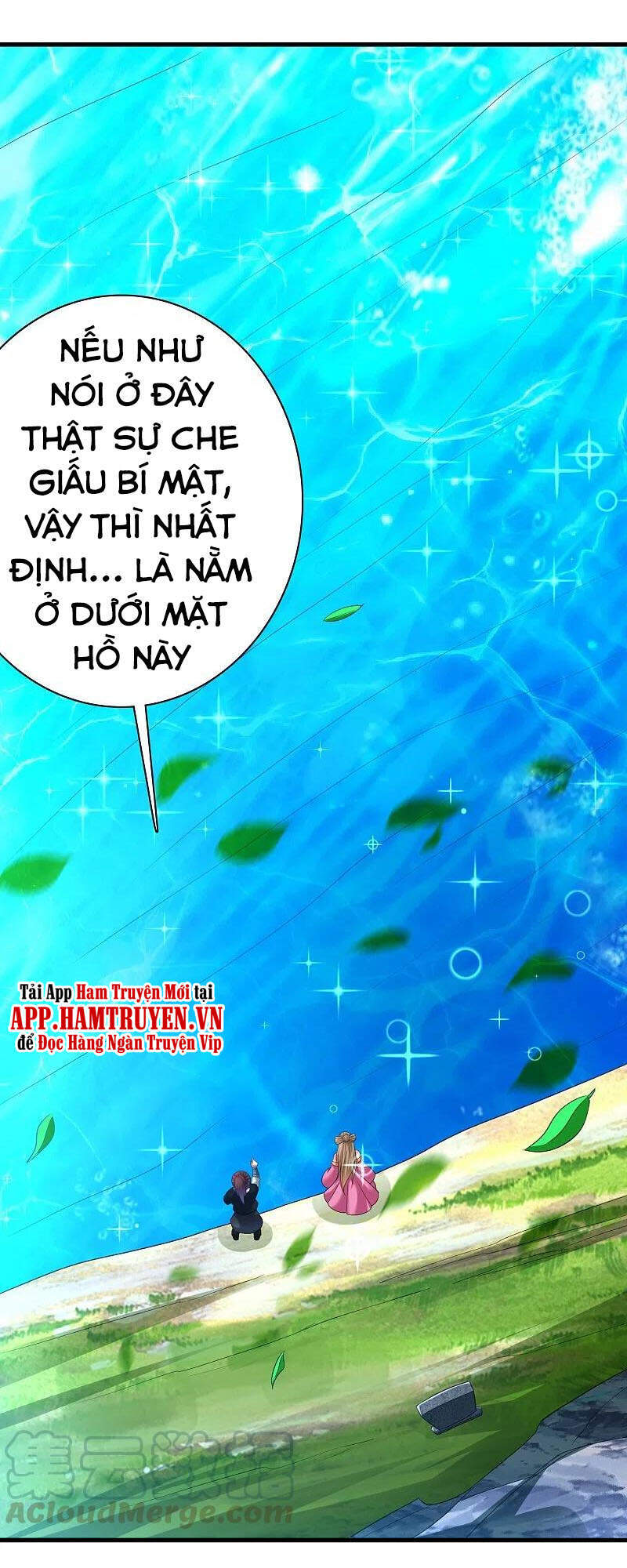 Đạo Ấn Chapter 190 - Trang 2