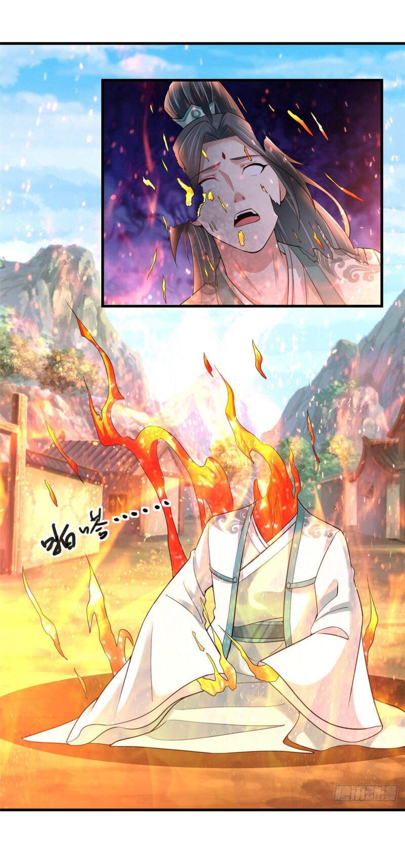 Đạo Ấn Chapter 189 - Trang 2