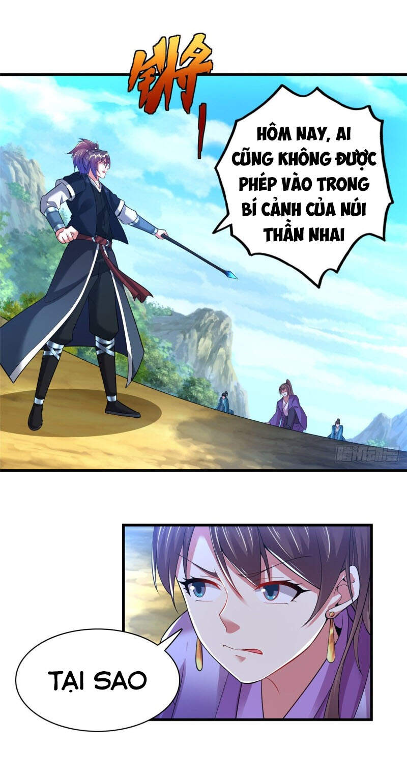 Đạo Ấn Chapter 189 - Trang 2