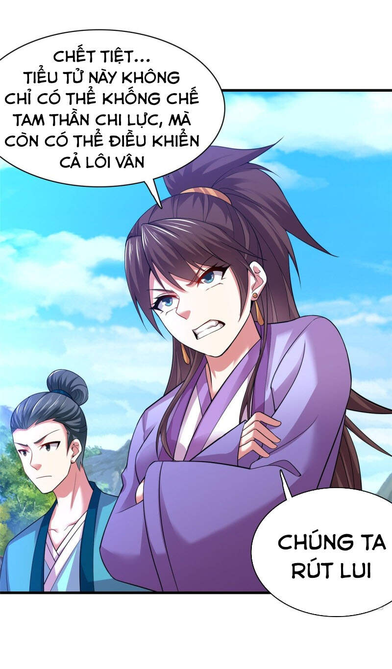 Đạo Ấn Chapter 189 - Trang 2