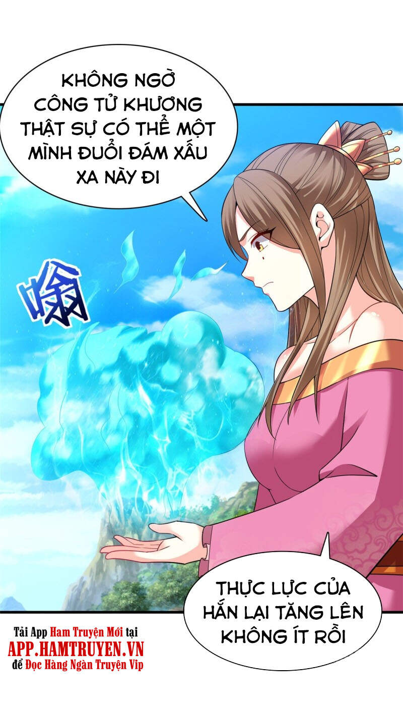 Đạo Ấn Chapter 189 - Trang 2