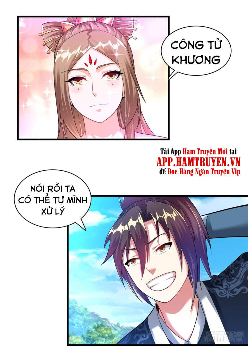 Đạo Ấn Chapter 189 - Trang 2