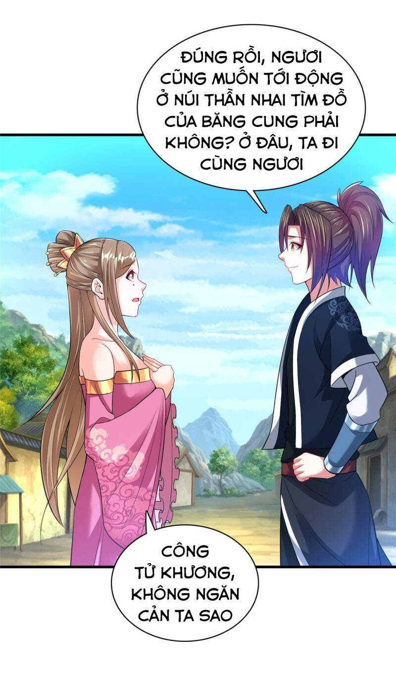 Đạo Ấn Chapter 189 - Trang 2