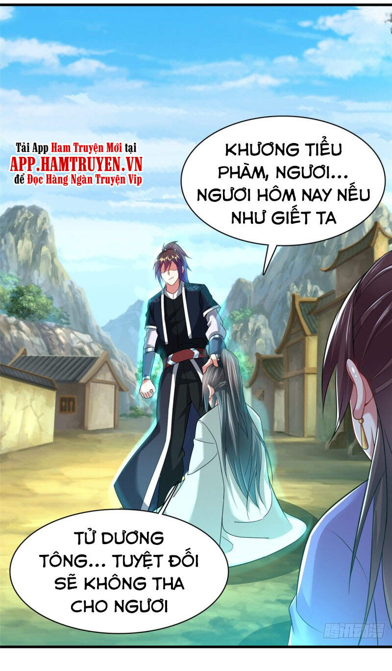 Đạo Ấn Chapter 189 - Trang 2