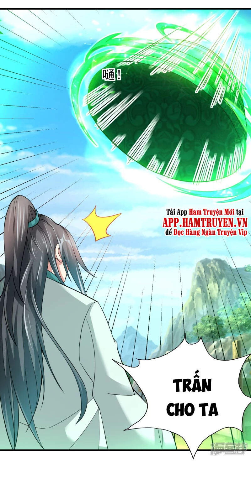 Đạo Ấn Chapter 188 - Trang 2