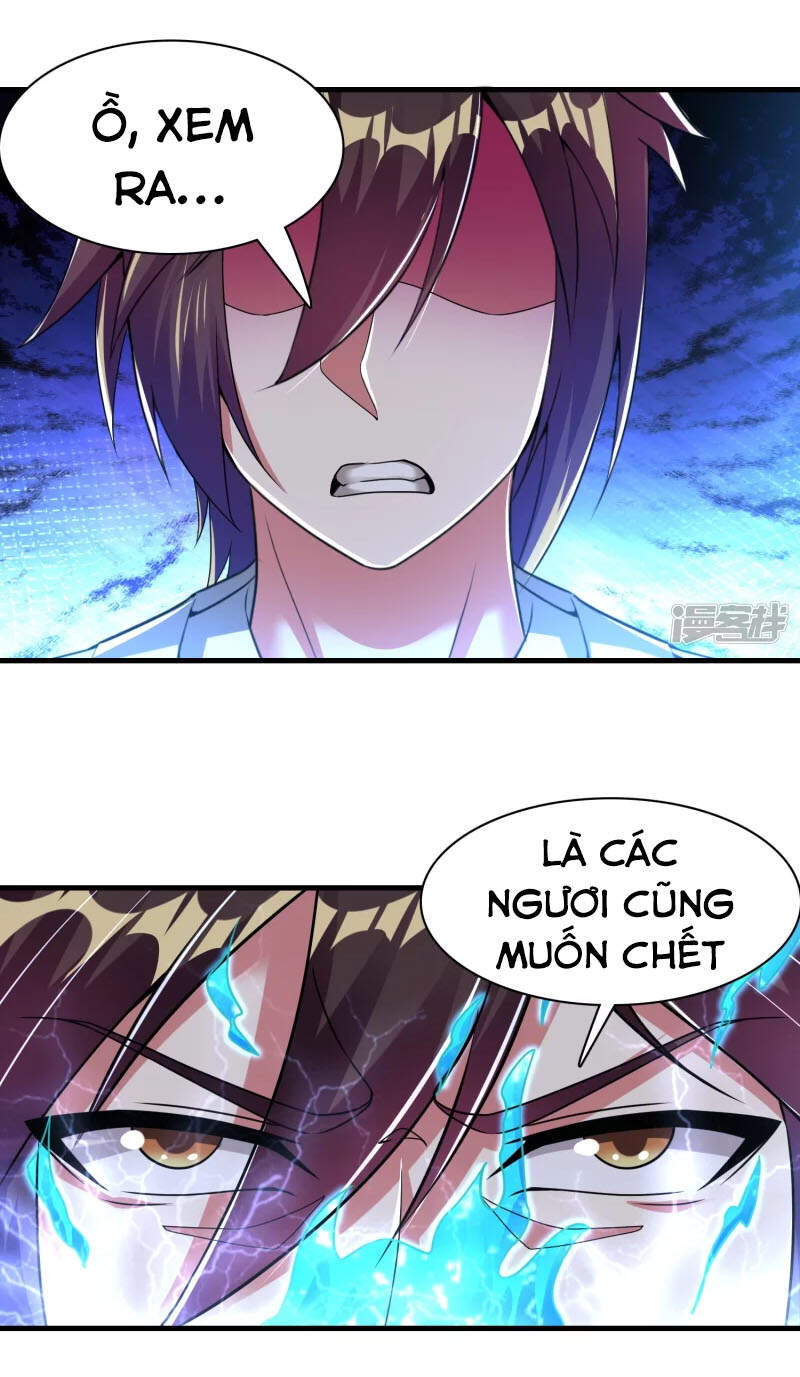 Đạo Ấn Chapter 188 - Trang 2