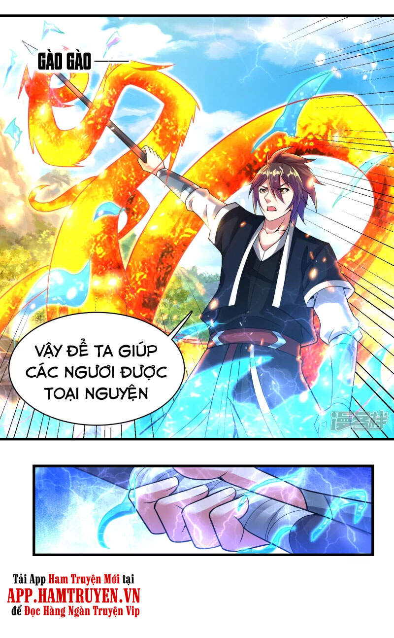 Đạo Ấn Chapter 188 - Trang 2