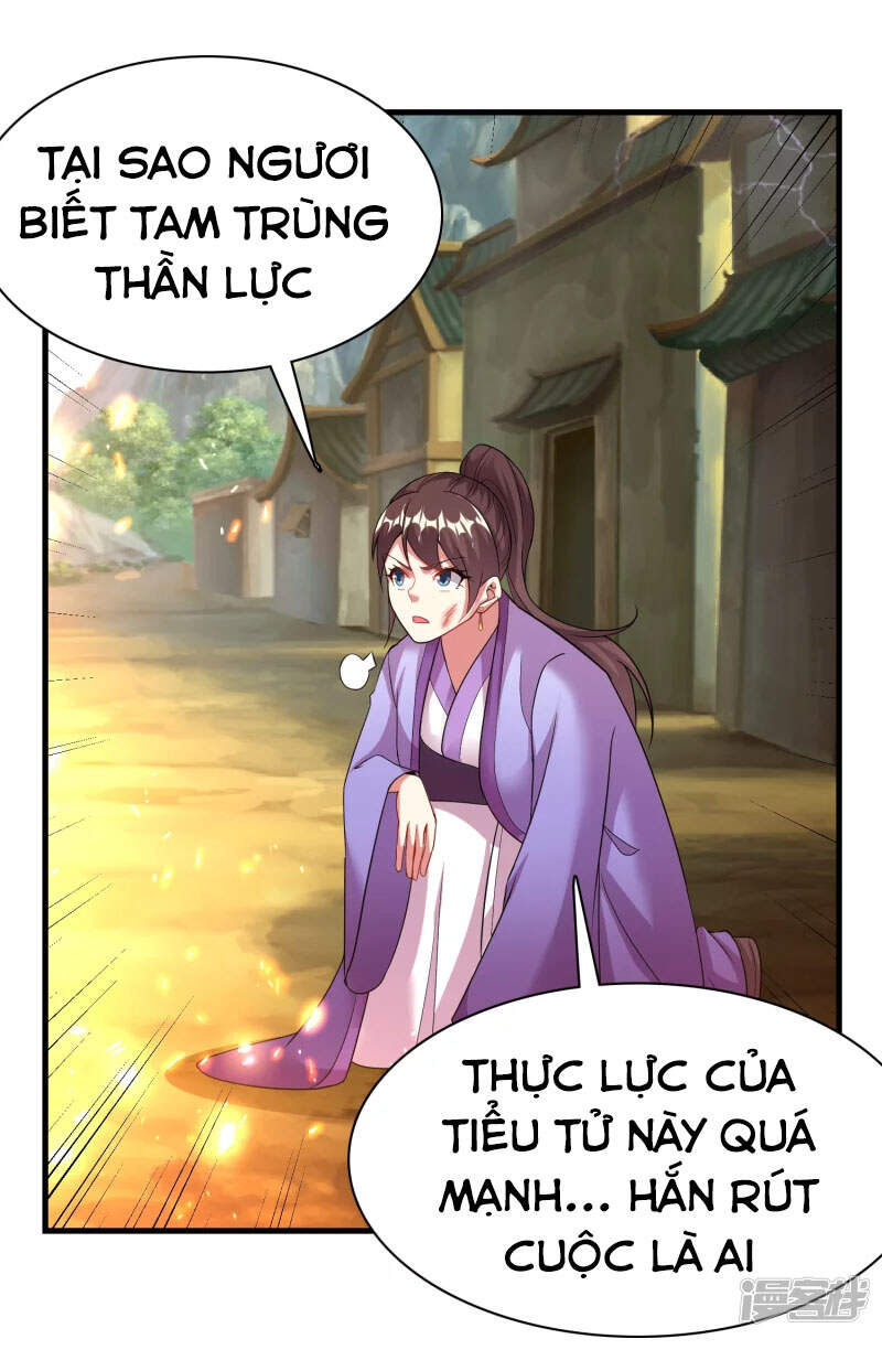 Đạo Ấn Chapter 188 - Trang 2