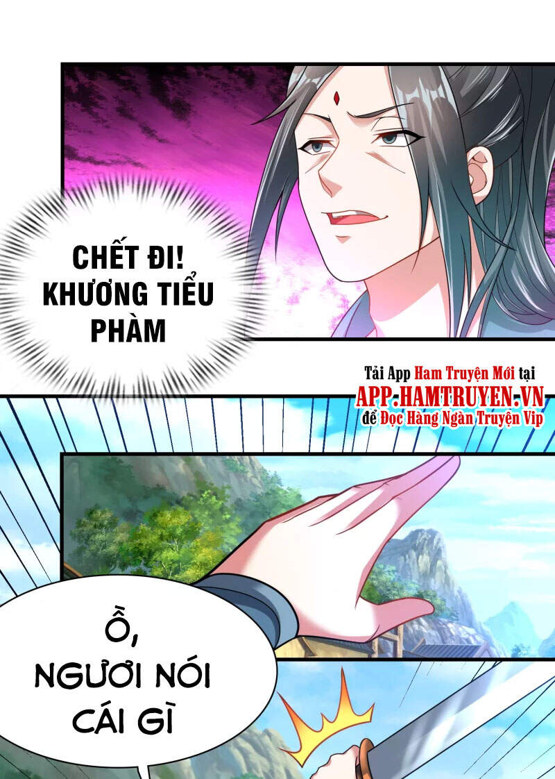 Đạo Ấn Chapter 188 - Trang 2