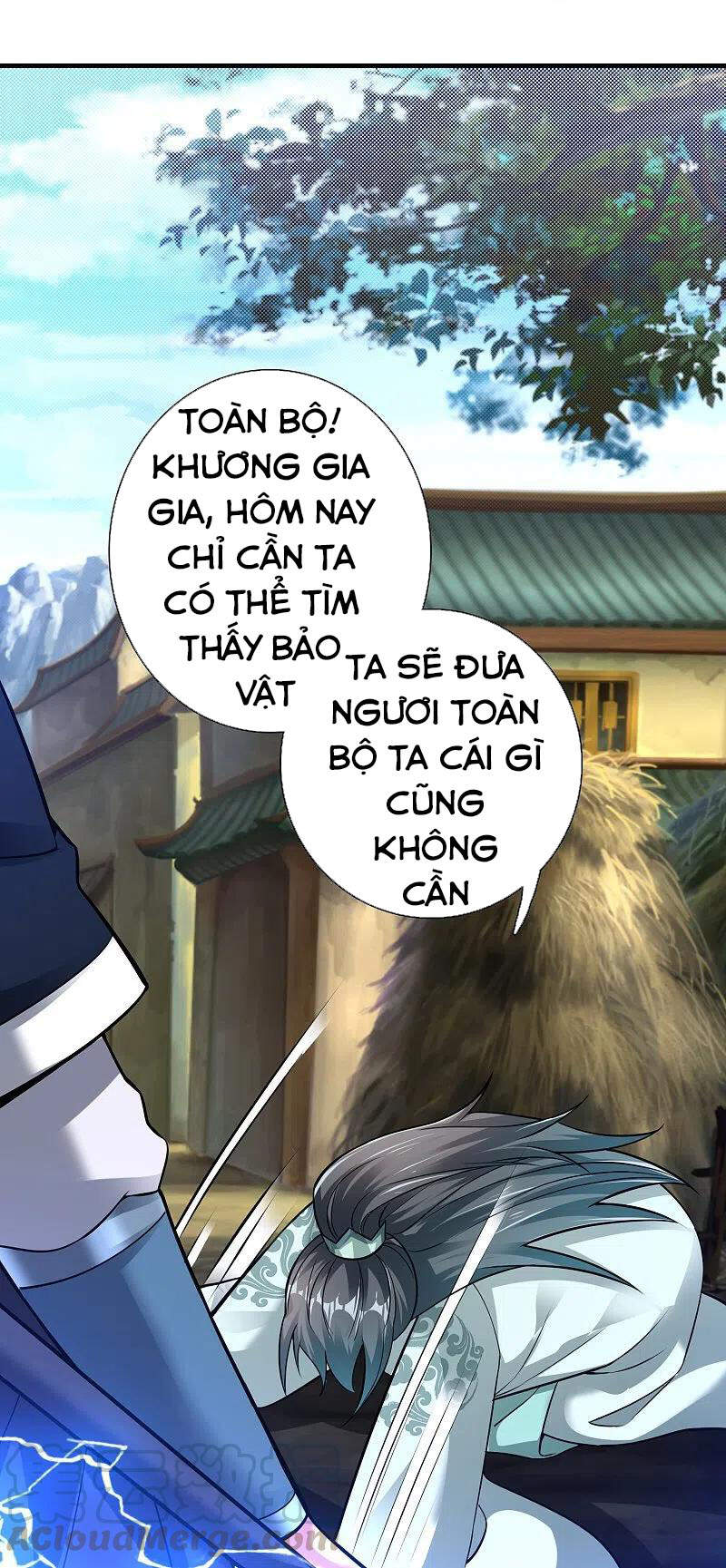 Đạo Ấn Chapter 187 - Trang 2