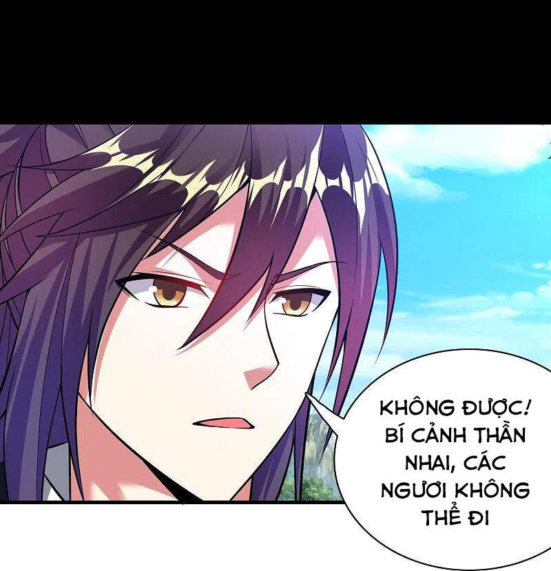 Đạo Ấn Chapter 187 - Trang 2