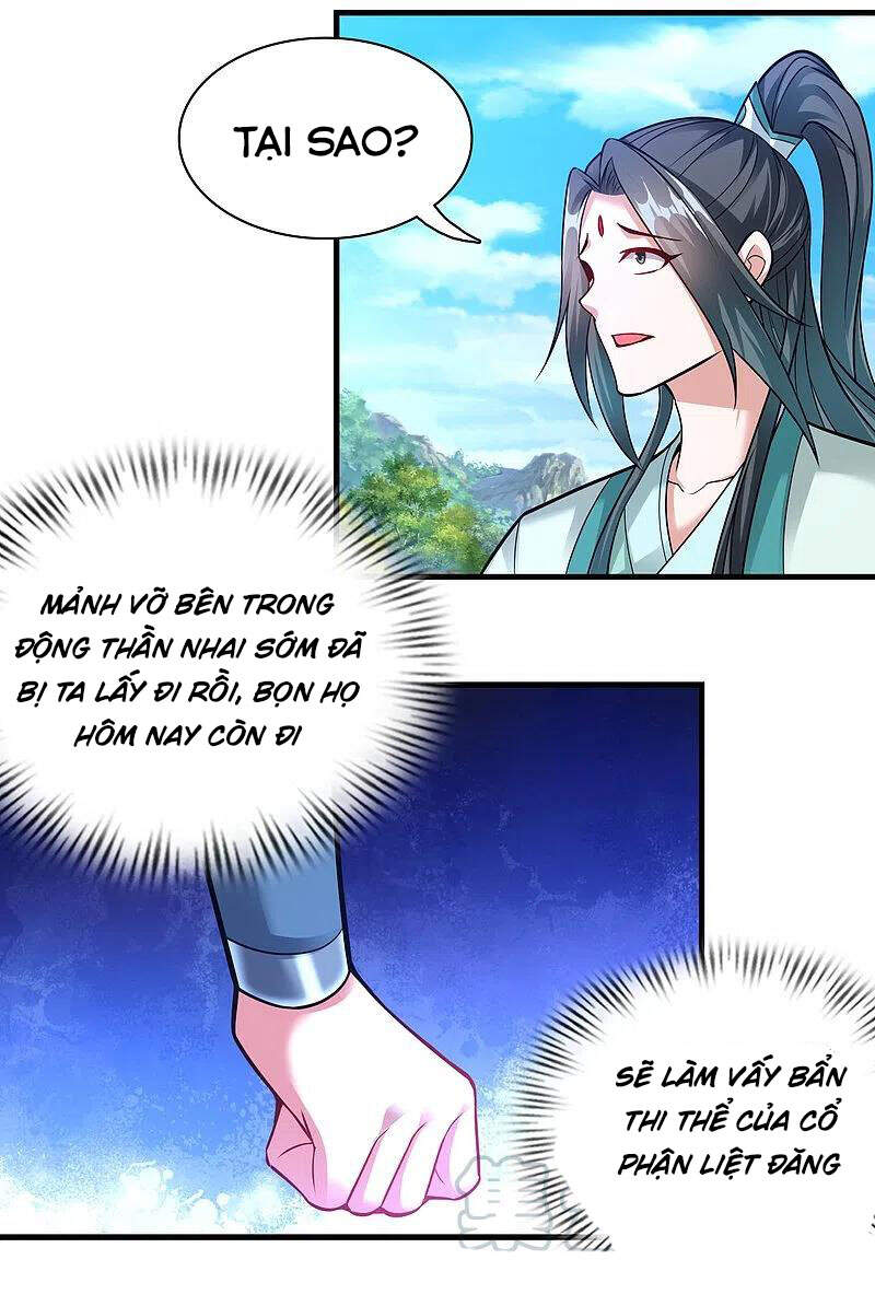 Đạo Ấn Chapter 187 - Trang 2