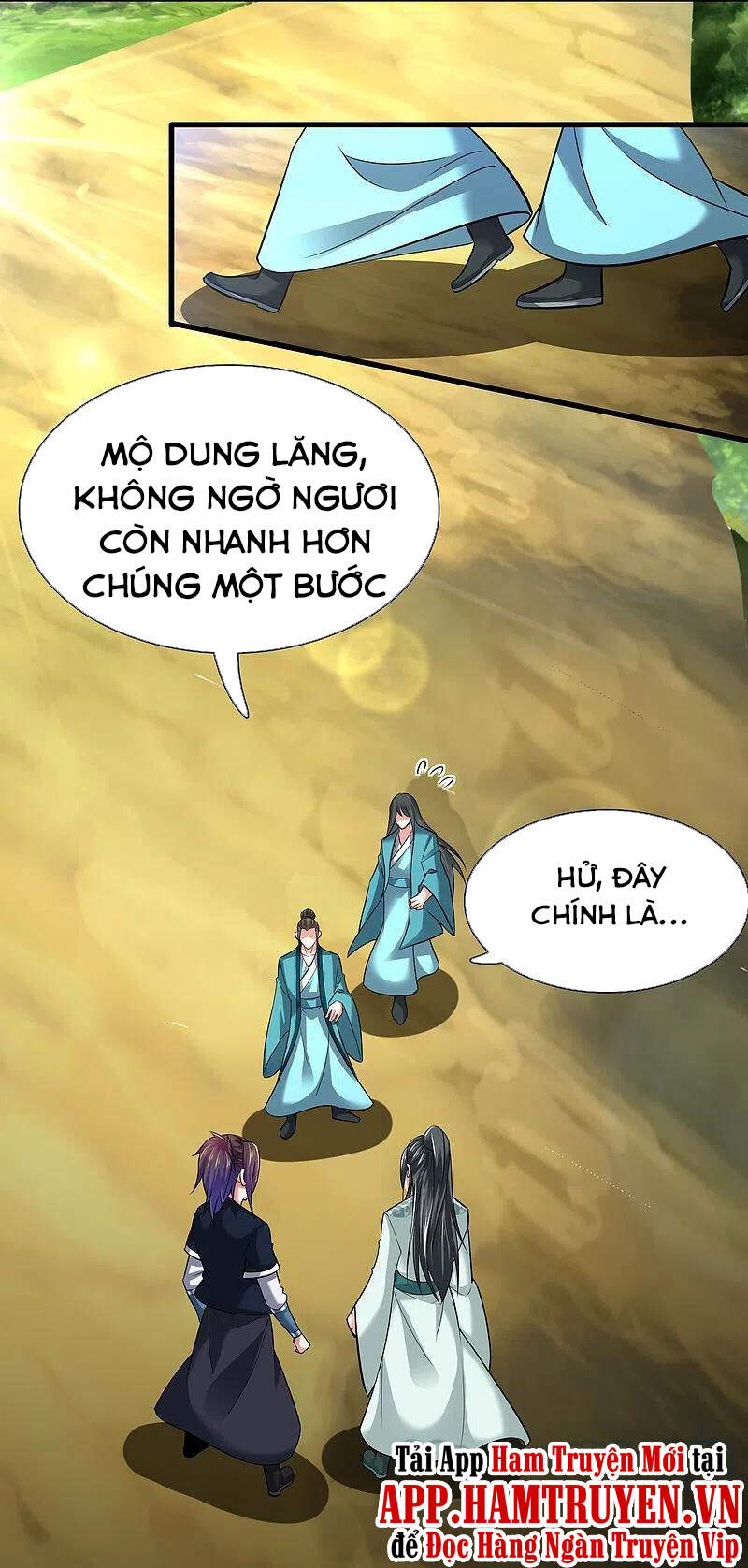 Đạo Ấn Chapter 187 - Trang 2