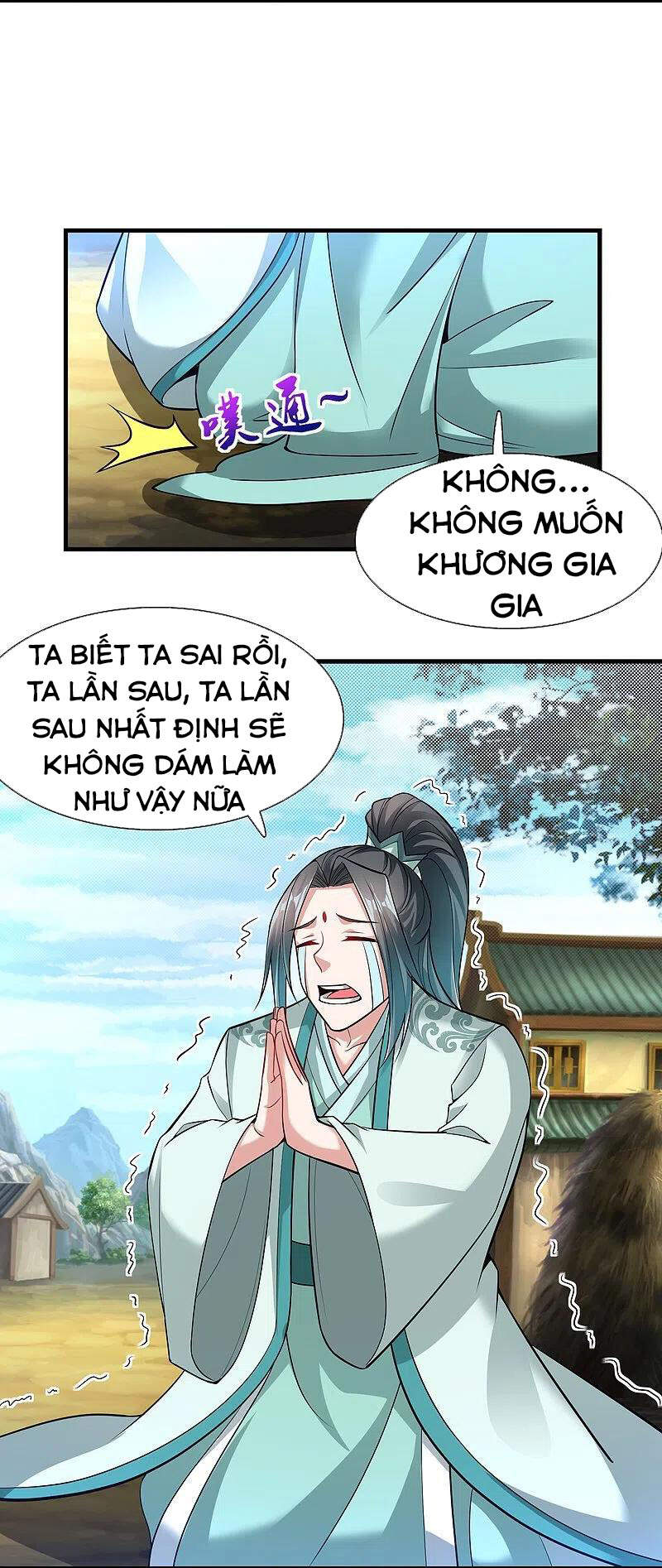 Đạo Ấn Chapter 187 - Trang 2