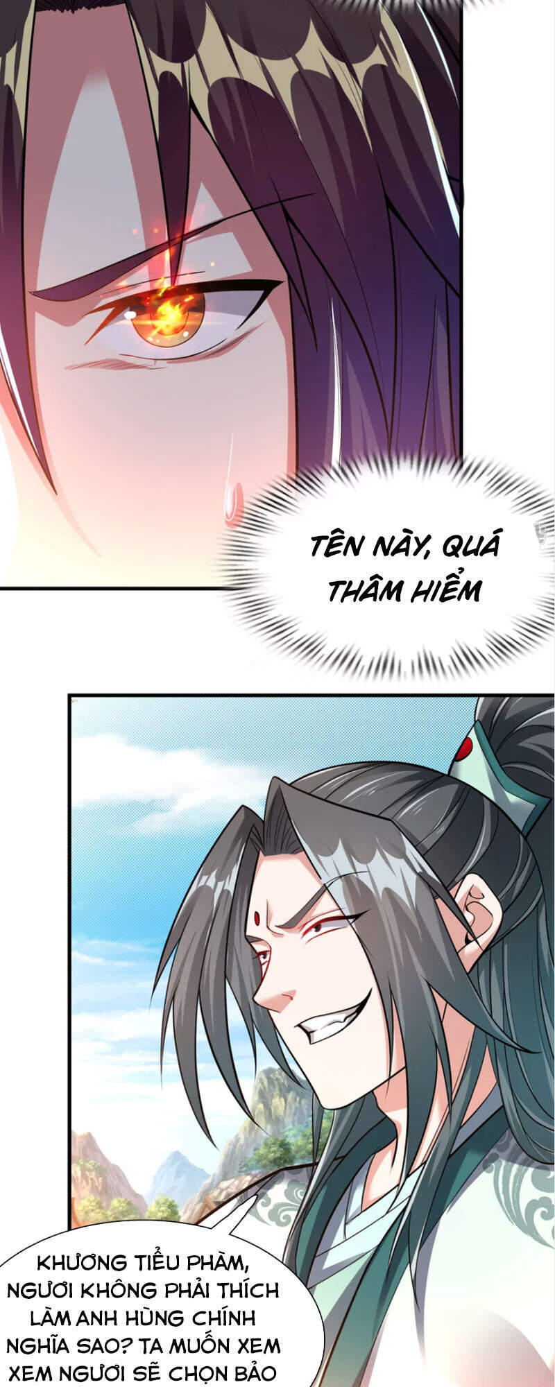 Đạo Ấn Chapter 186 - Trang 2