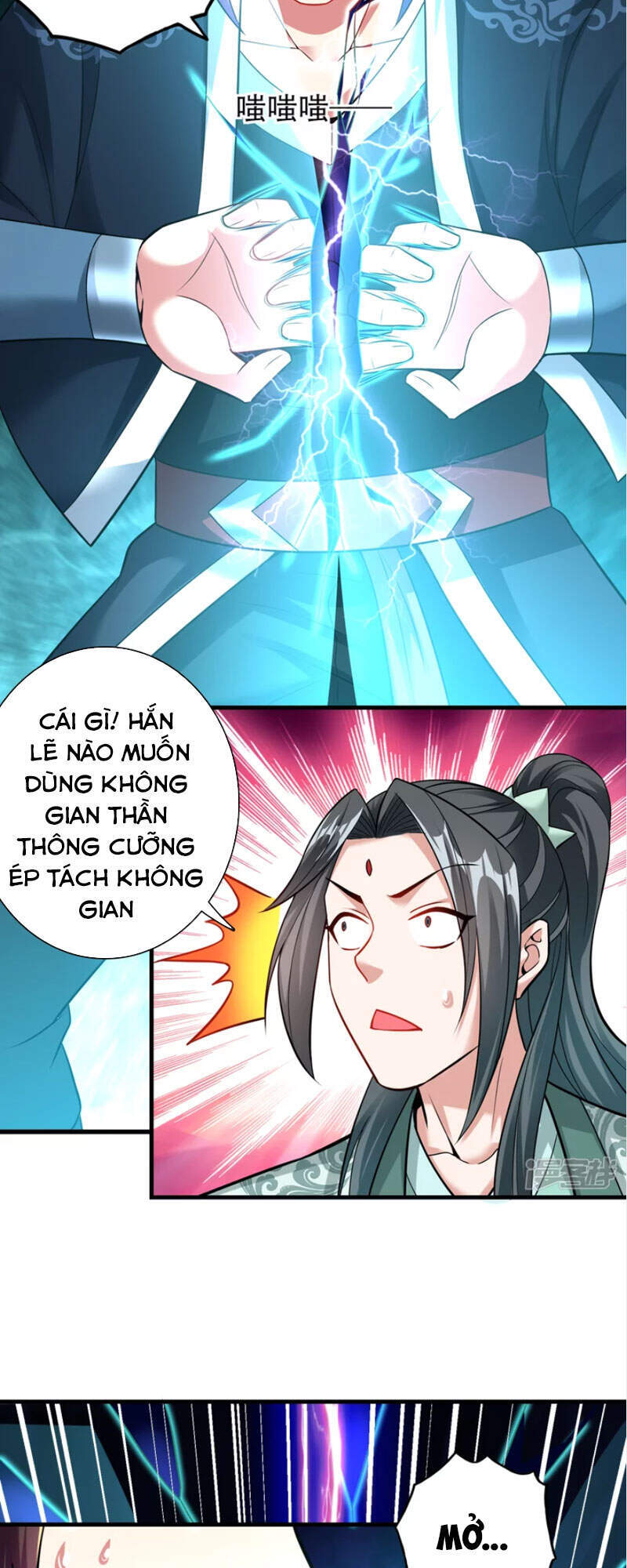 Đạo Ấn Chapter 186 - Trang 2