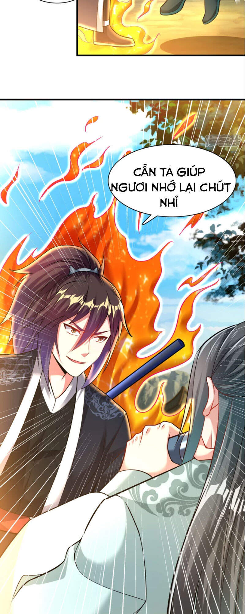 Đạo Ấn Chapter 186 - Trang 2