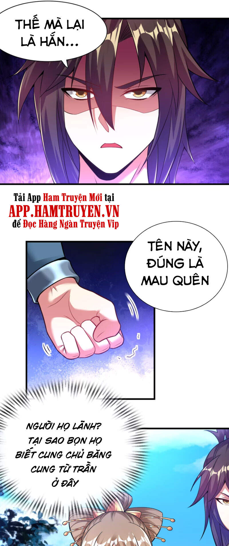 Đạo Ấn Chapter 184 - Trang 2