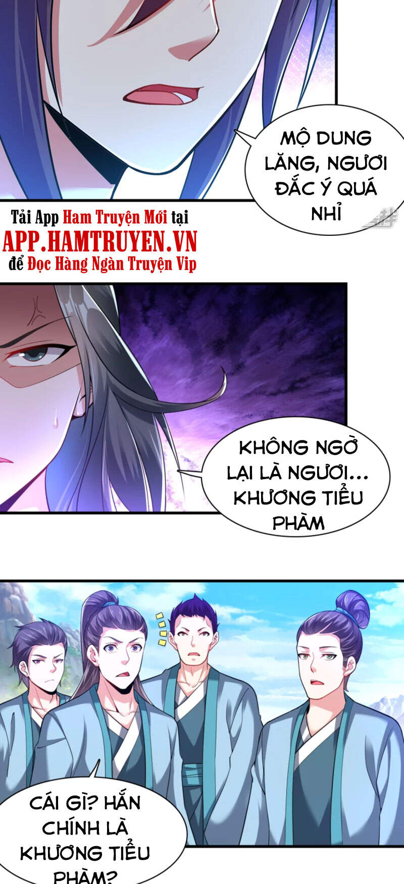 Đạo Ấn Chapter 184 - Trang 2