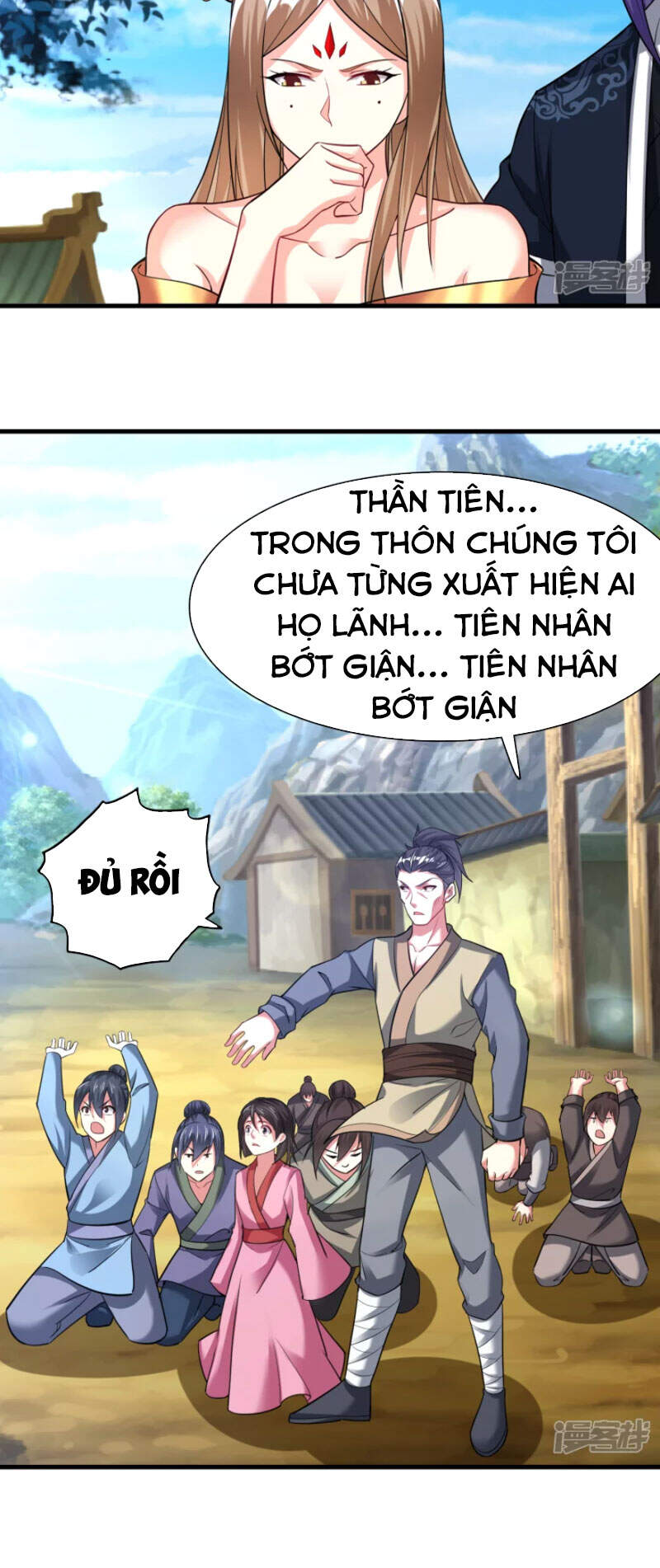 Đạo Ấn Chapter 184 - Trang 2