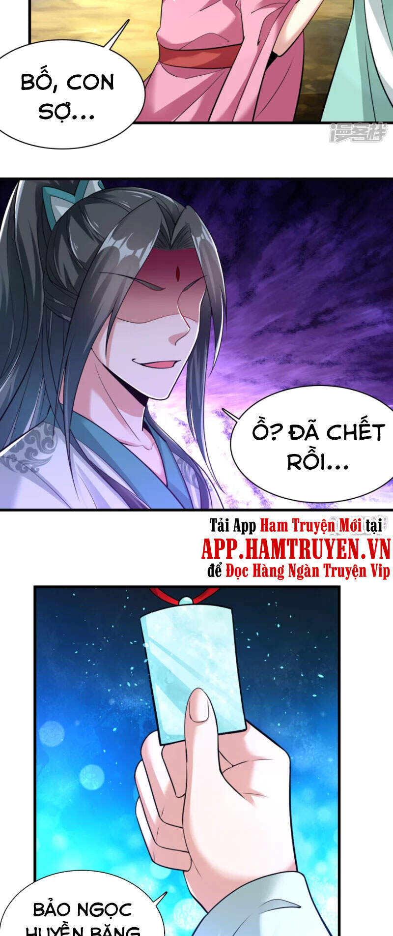 Đạo Ấn Chapter 184 - Trang 2