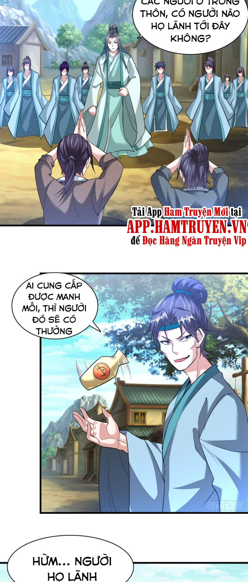 Đạo Ấn Chapter 183 - Trang 2